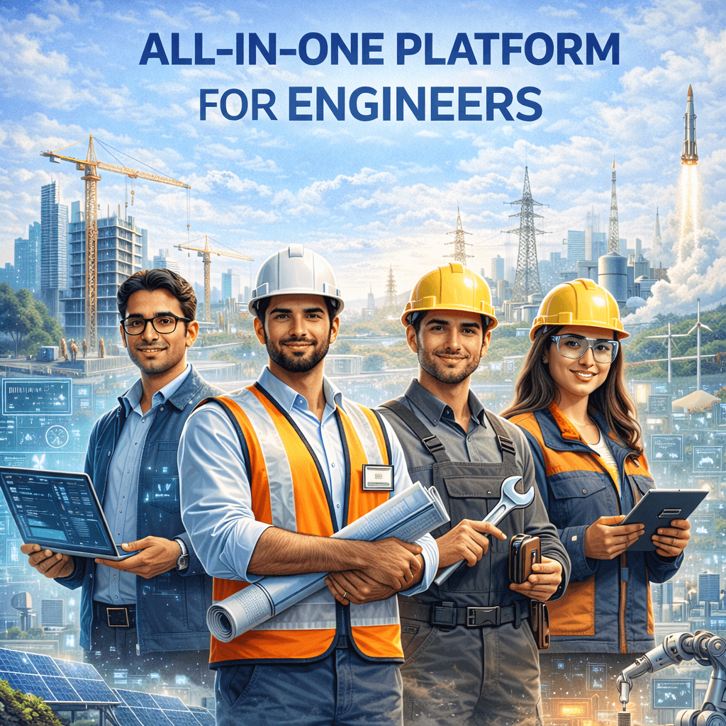 All-in-One Platform for Engineers Across Every Domain-BookEngineers